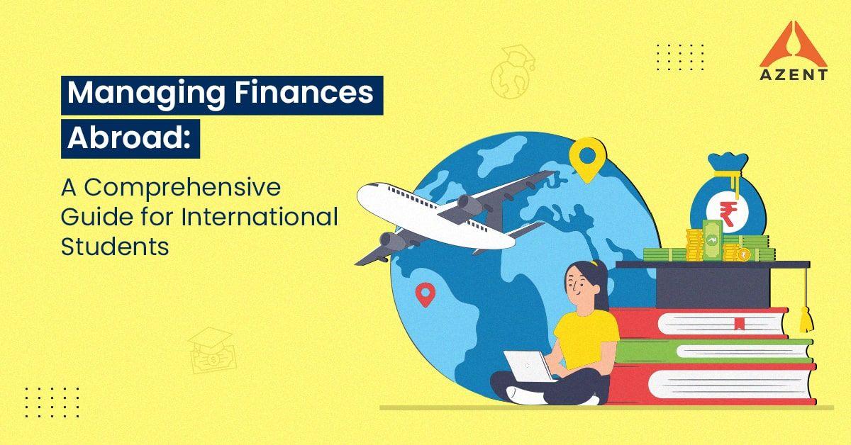 Managing finances while studying abroad