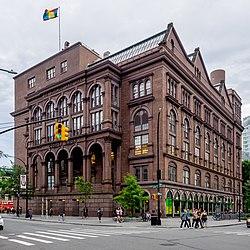 The Cooper Union for The Advancement of Science and Art