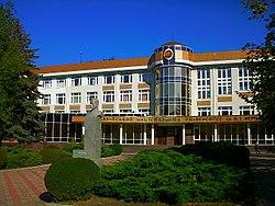 Crimean federal University (Ukraine Education Services)