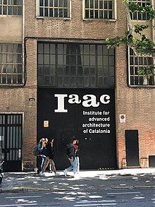 IAAC Institute for Advanced Architecture of Catalonia
