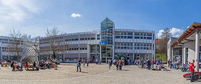 Kempten University of Applied Sciences