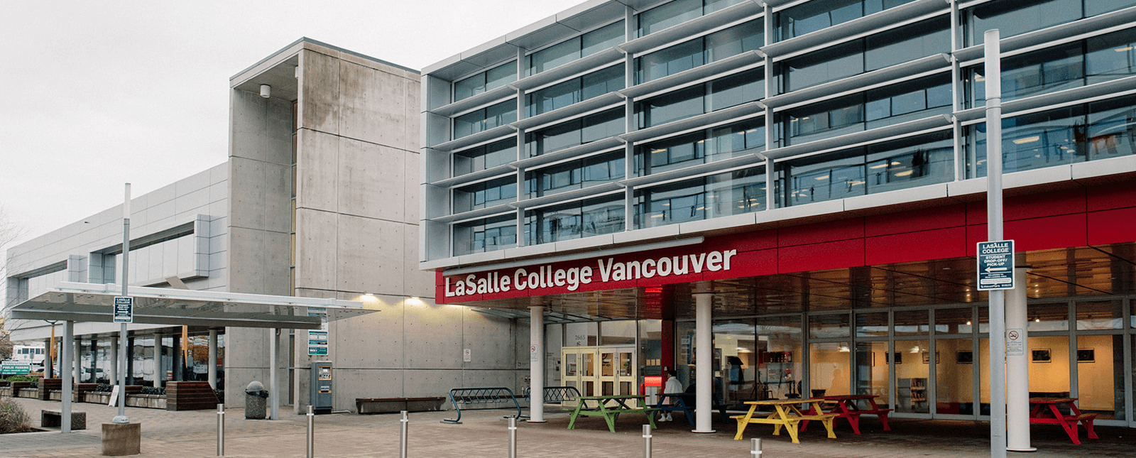 LaSalle College - Vancouver