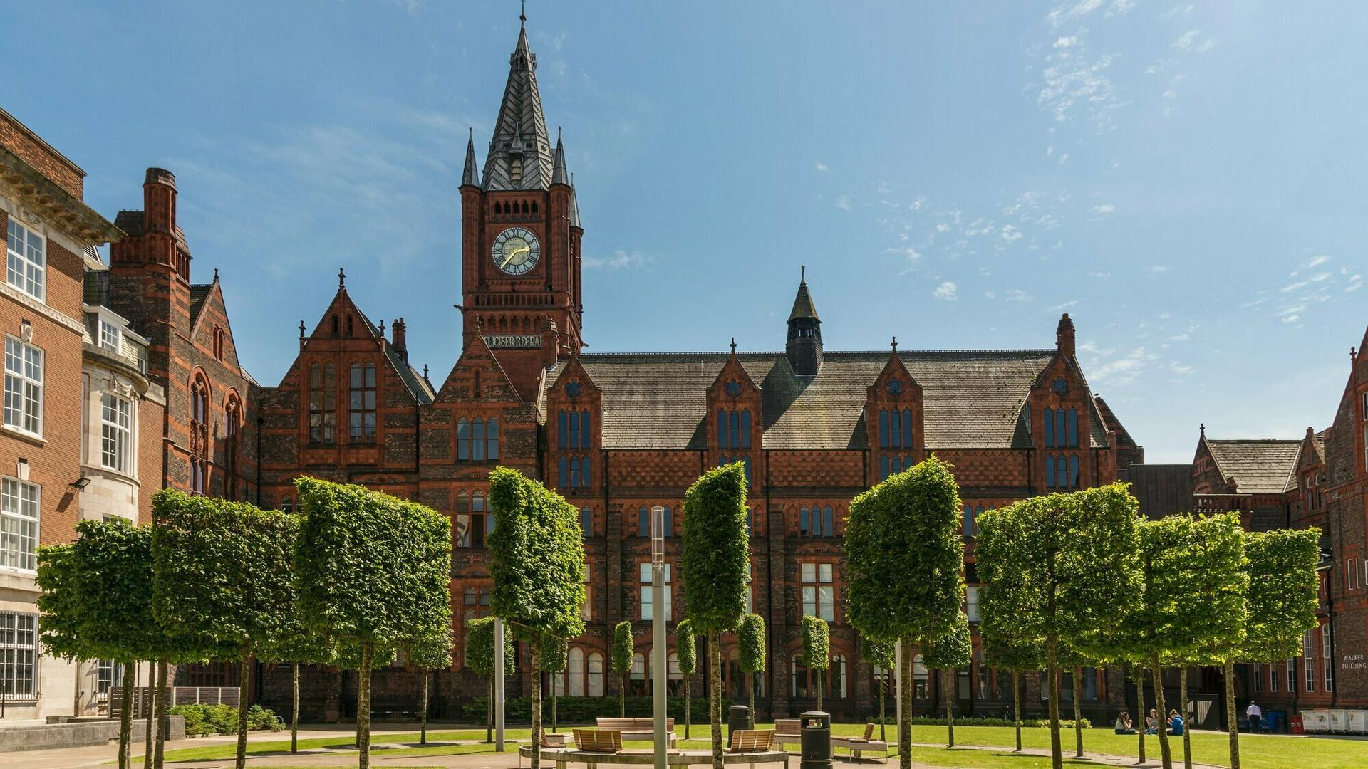 University of Liverpool (Pathway course)