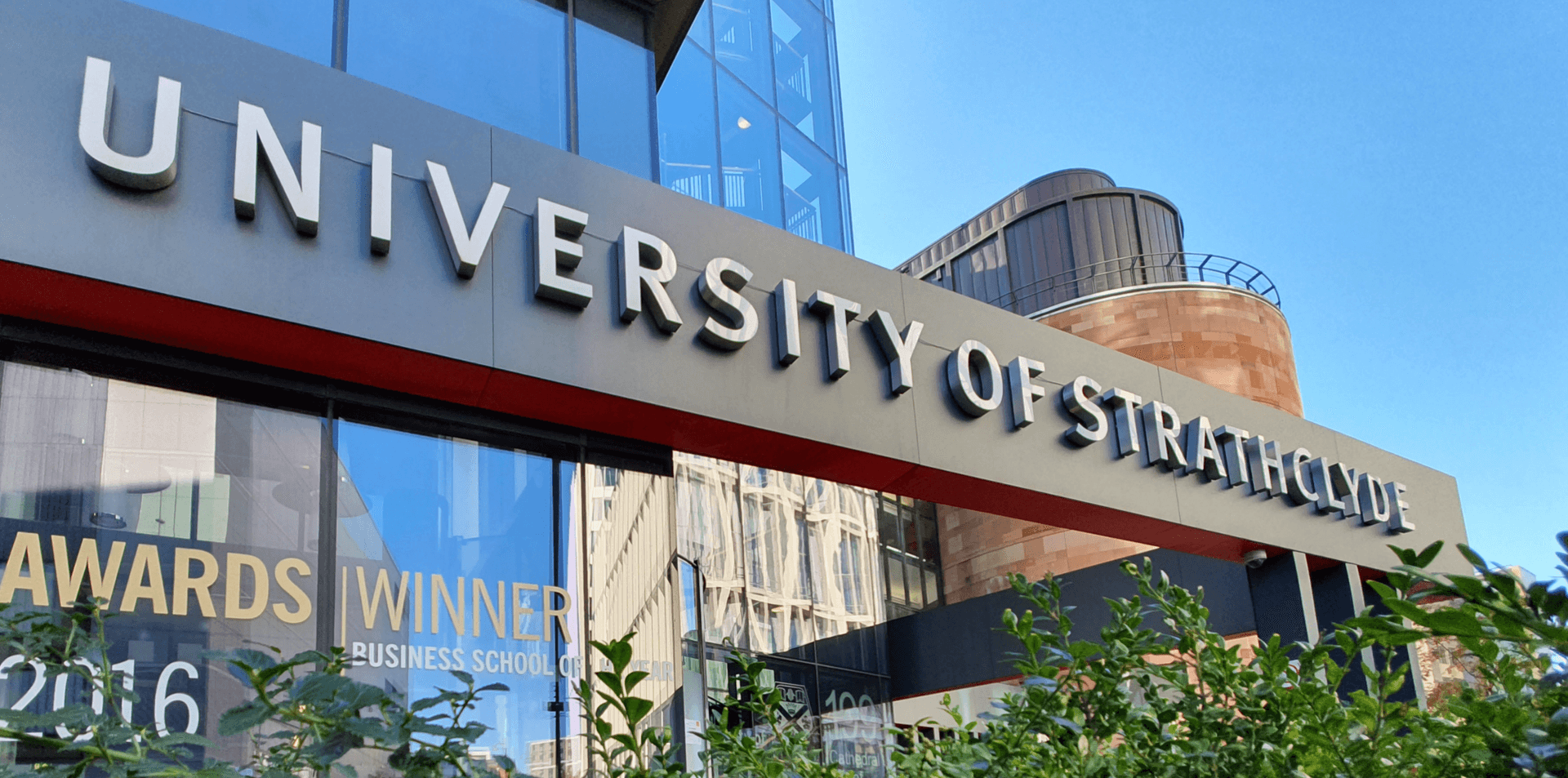 University of Strathclyde (Pathway course)