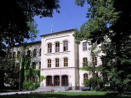 Westsächsischen Hochschule Zwickau
