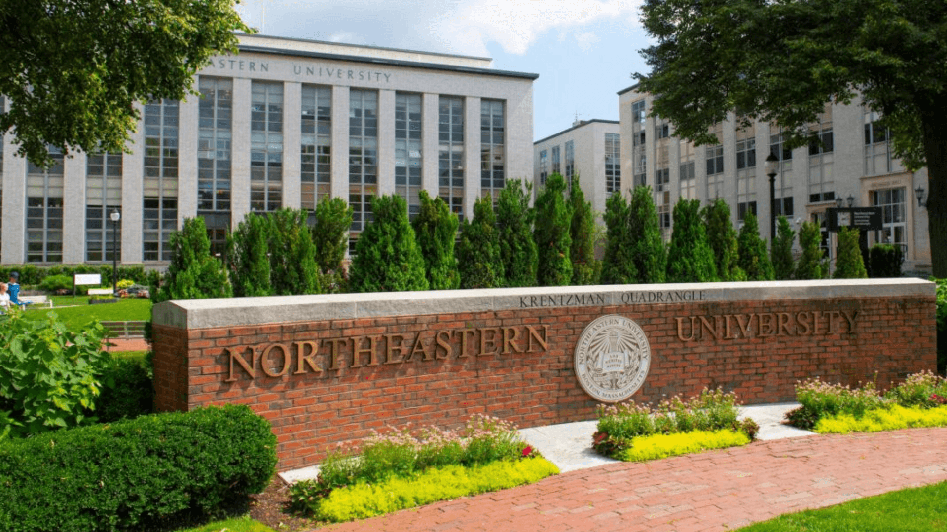 North Eastern University Boston