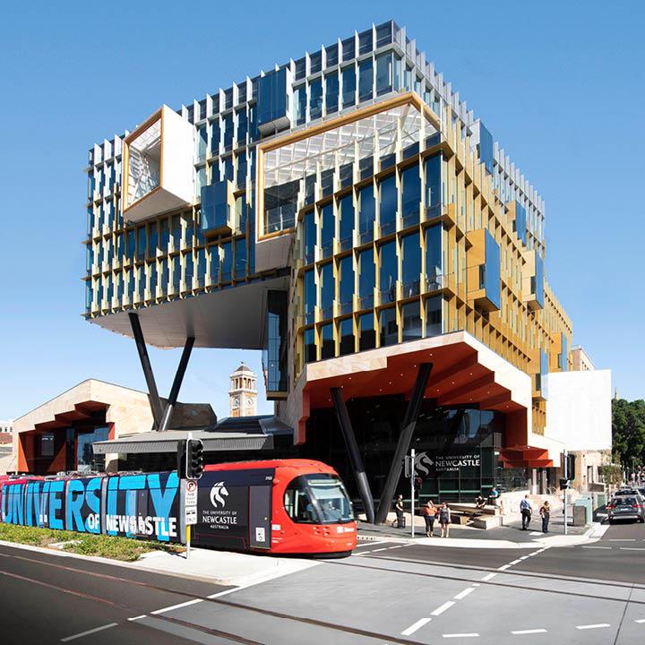 The University of Newcastle College of International Education
