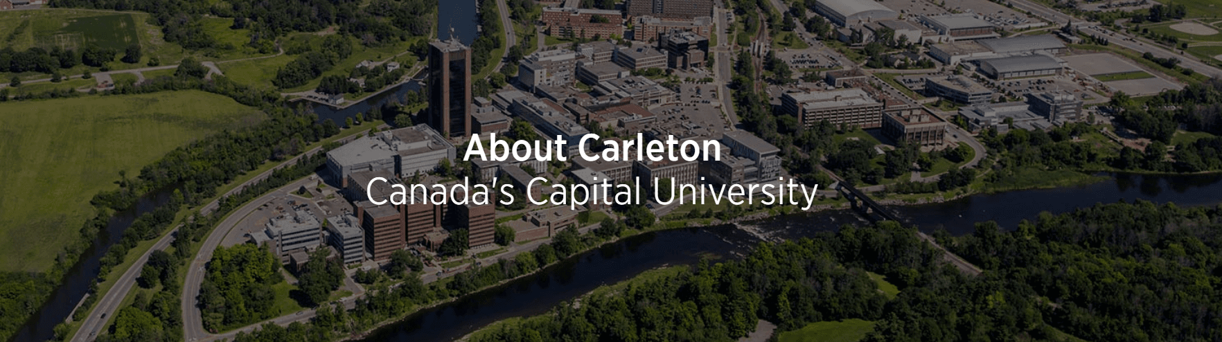 Carleton University - UG Only