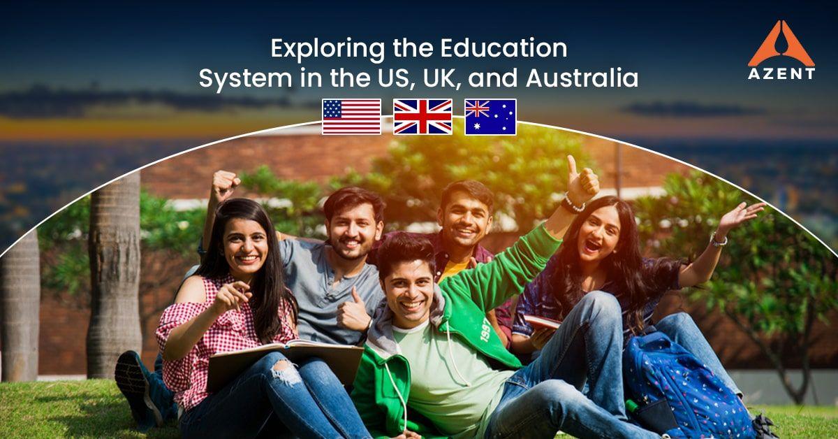 Education System in the US, UK, and Australia