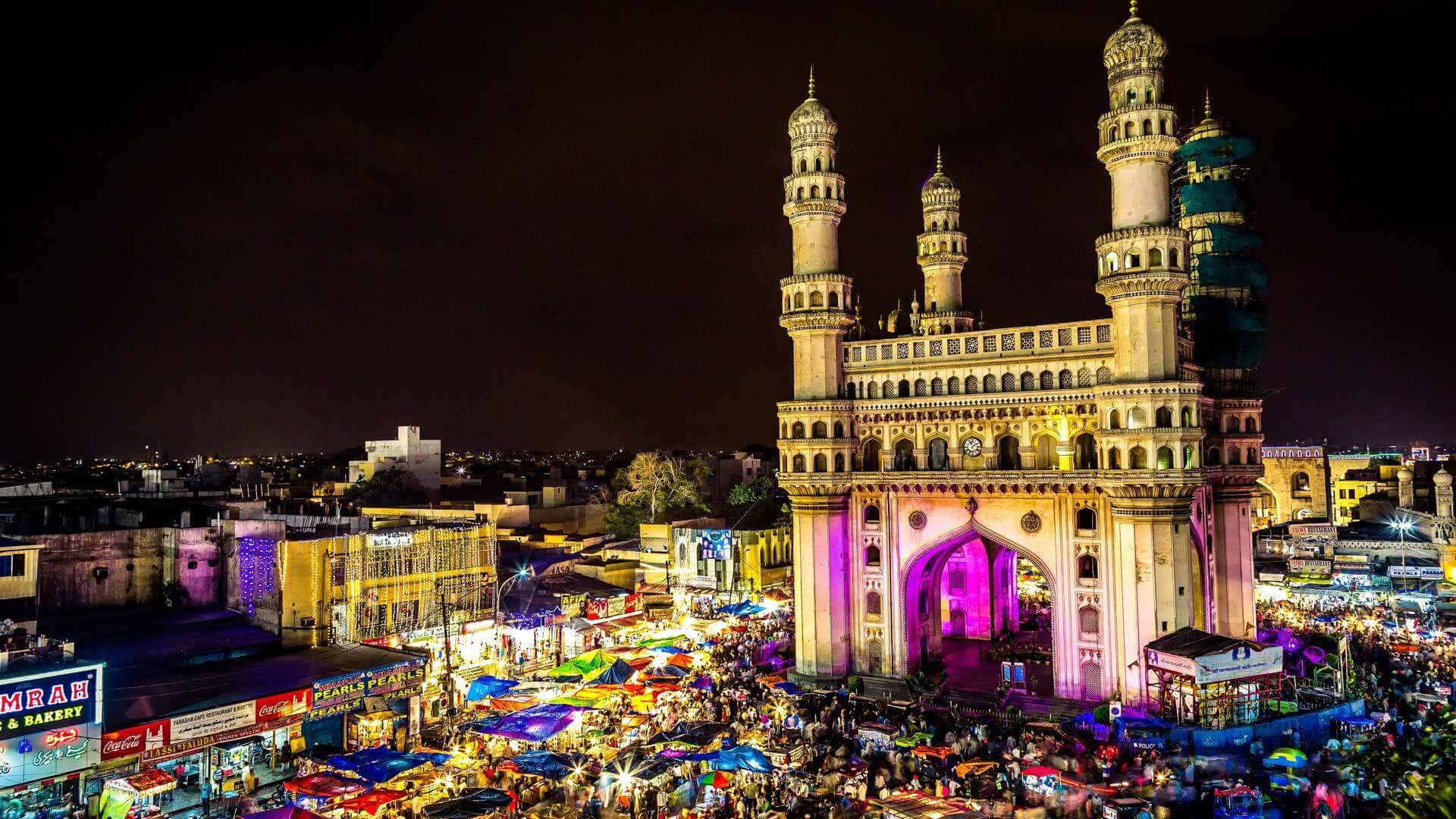 Hyderabad City