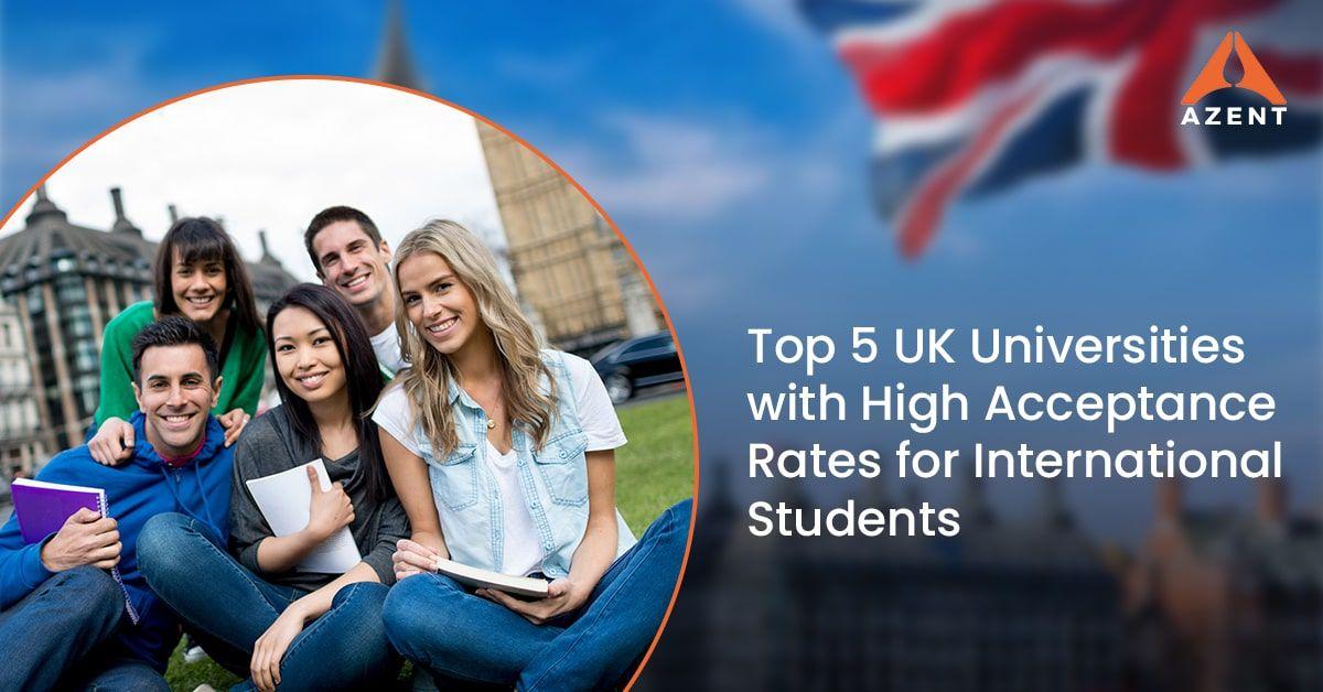Top 5 UK Universities